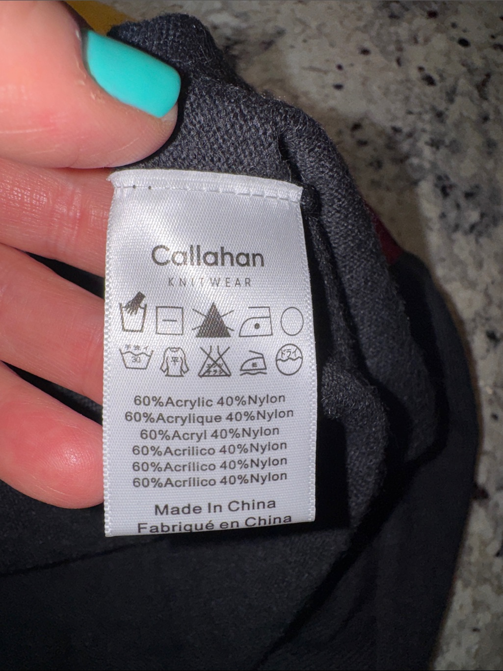 Callahan Colorblock Crewneck Sweater With Bold Stripes From Anthropologie — image 6 of 8
